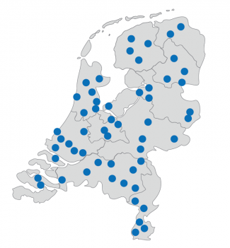 VCA examenlocaties Nederland