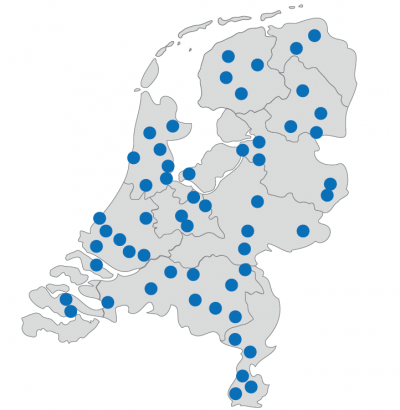 VCA examenlocaties Nederland